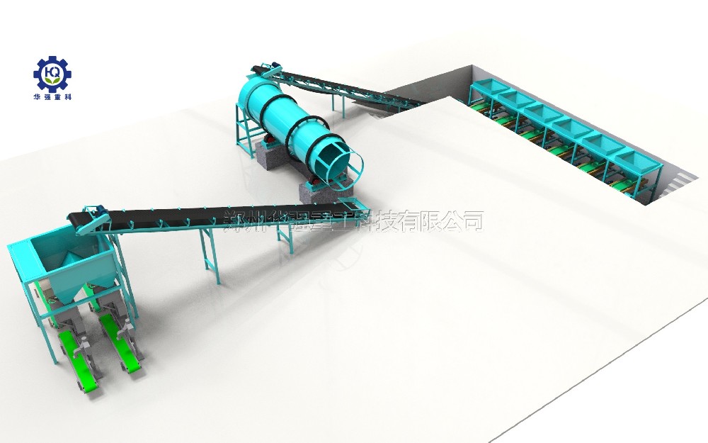 投資小型有機(jī)肥生產(chǎn)線的優(yōu)勢(shì)是什么？